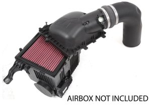 RAM 3500 Performance Air Intake - K&N Engineering - 57-series OEM - `13-`15